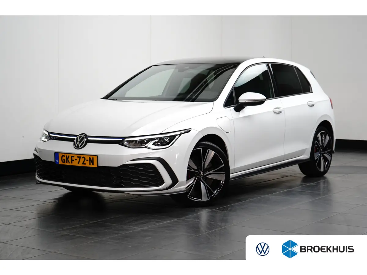 1.4 eHybrid PHEV 245PK GTE SoH 96% | Panoramadak | Achteruitrijcamera | Matrix LED | ACC | Stoelverwarming