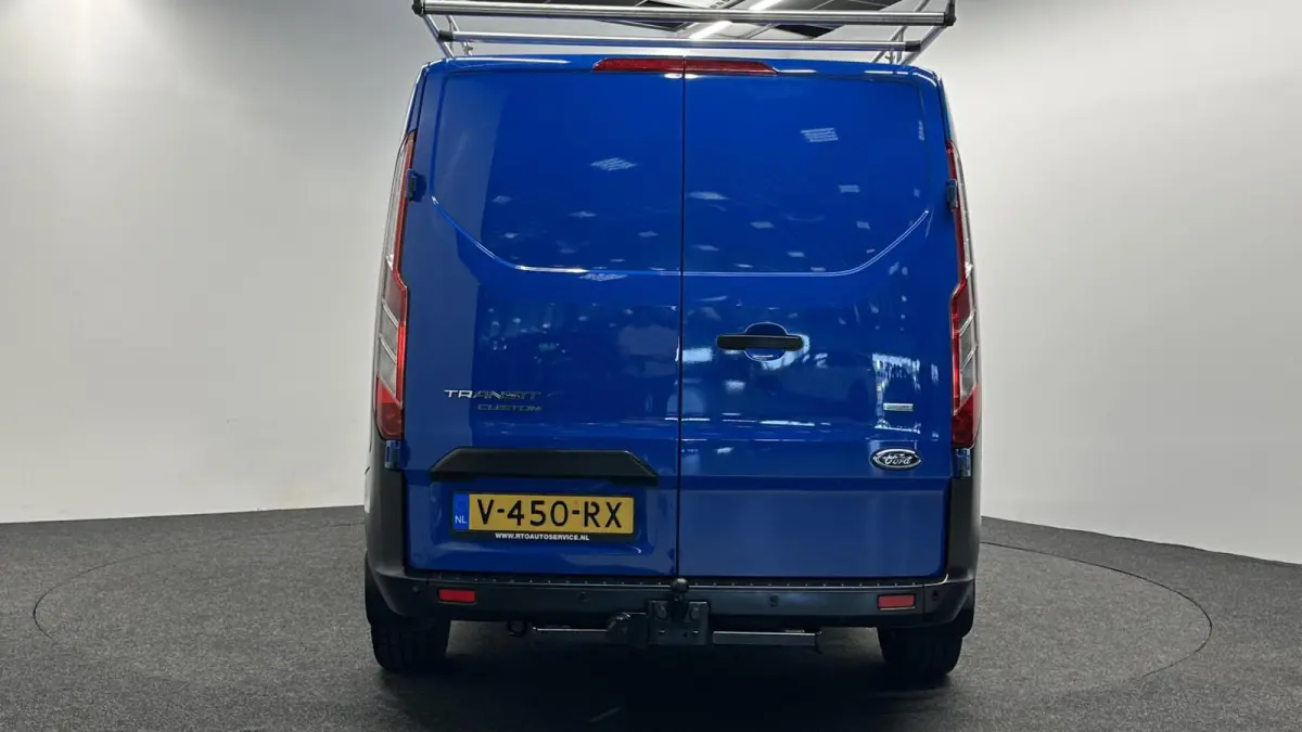 300 2.0 TDCI L2H1 Ambiente AIRCO TREKHAAK CRUISE.