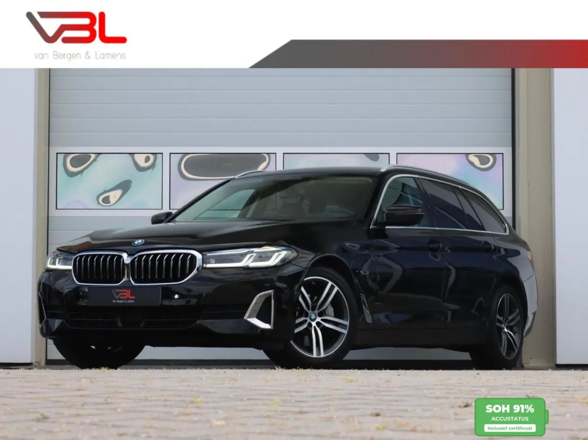 530e Luxury Line | SOH 91% | LASER LED | H&K audio