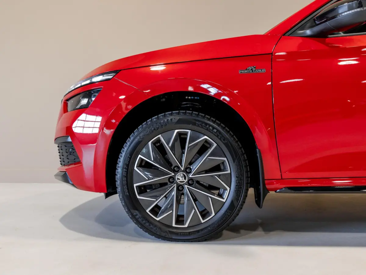 1.5 TSI ACT Monte Carlo / 150pk / Panorama dak / Achteruitrij camera / Stoel en stuur verwarming /