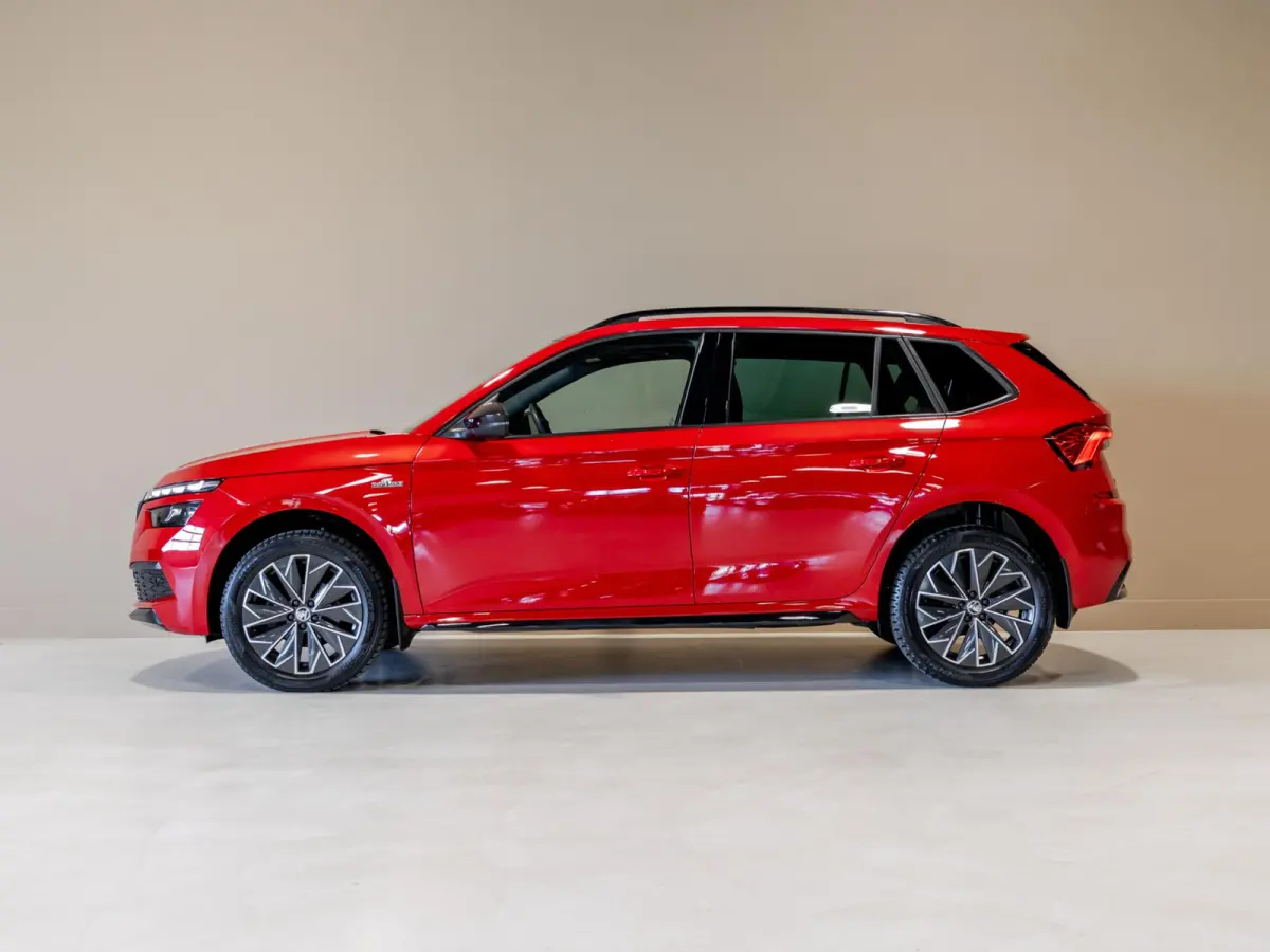 1.5 TSI ACT Monte Carlo / 150pk / Panorama dak / Achteruitrij camera / Stoel en stuur verwarming /