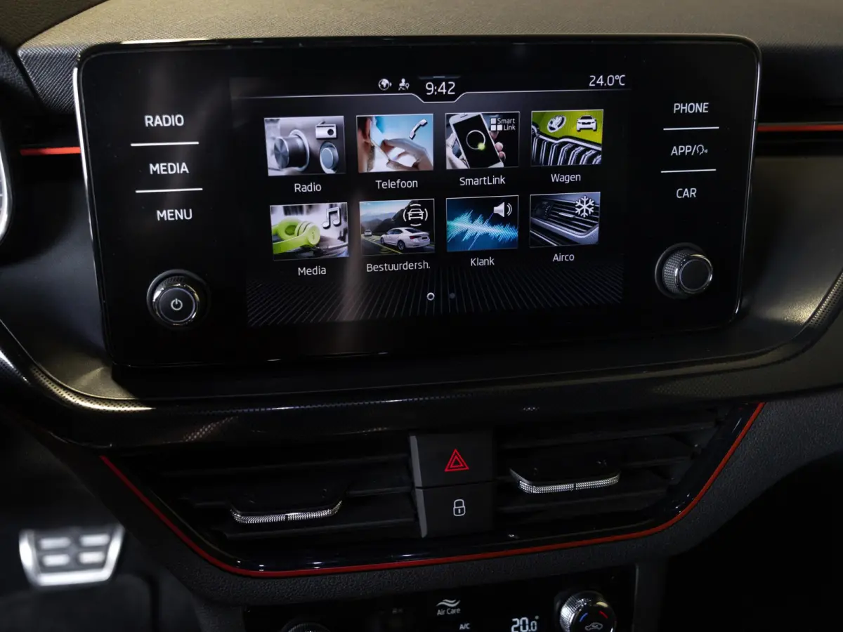 1.5 TSI ACT Monte Carlo / 150pk / Panorama dak / Achteruitrij camera / Stoel en stuur verwarming /