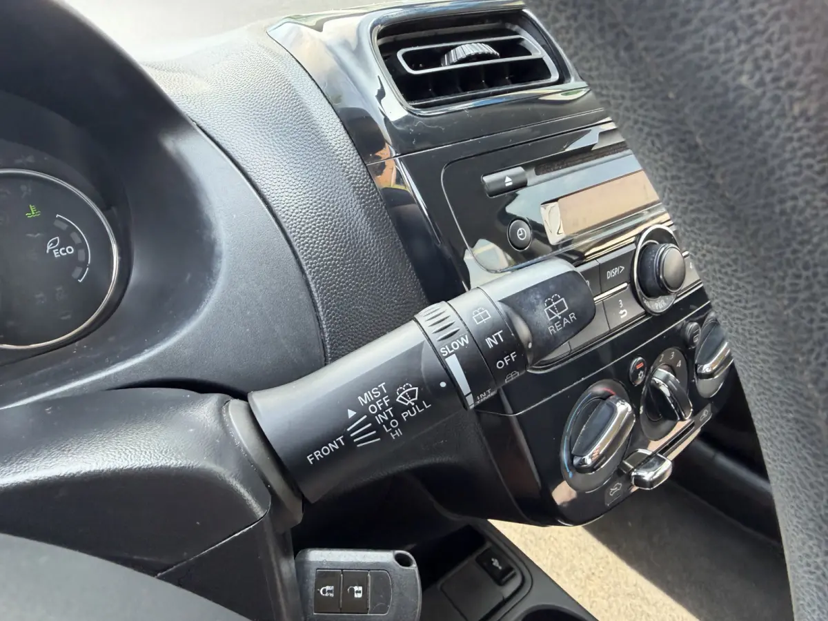 1.0 Cool+ Parelmoer wit | Automaat