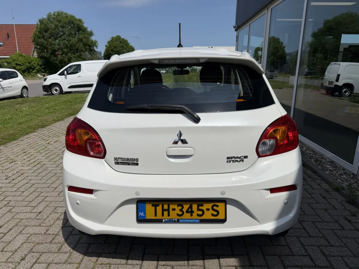 1.0 Cool+ Parelmoer wit | Automaat