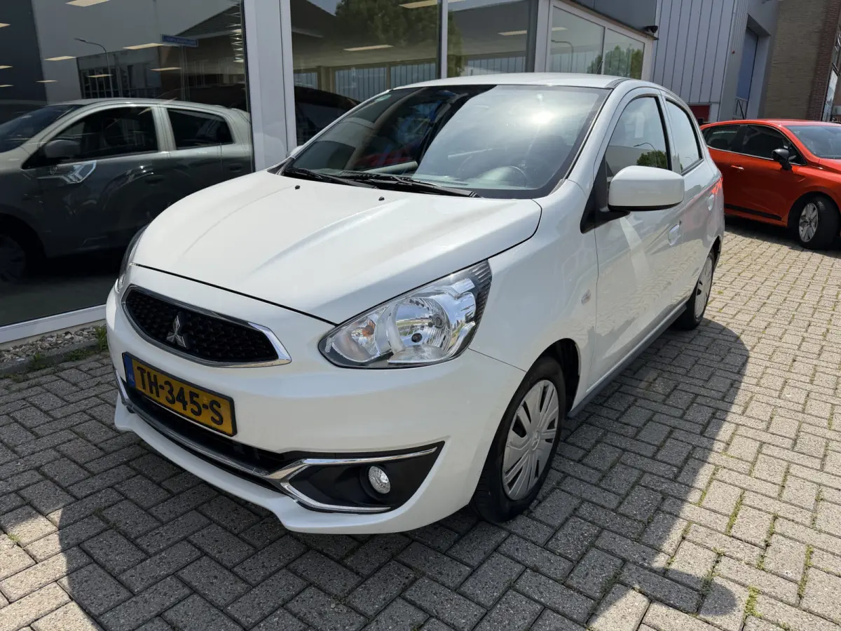 1.0 Cool+ Parelmoer wit | Automaat