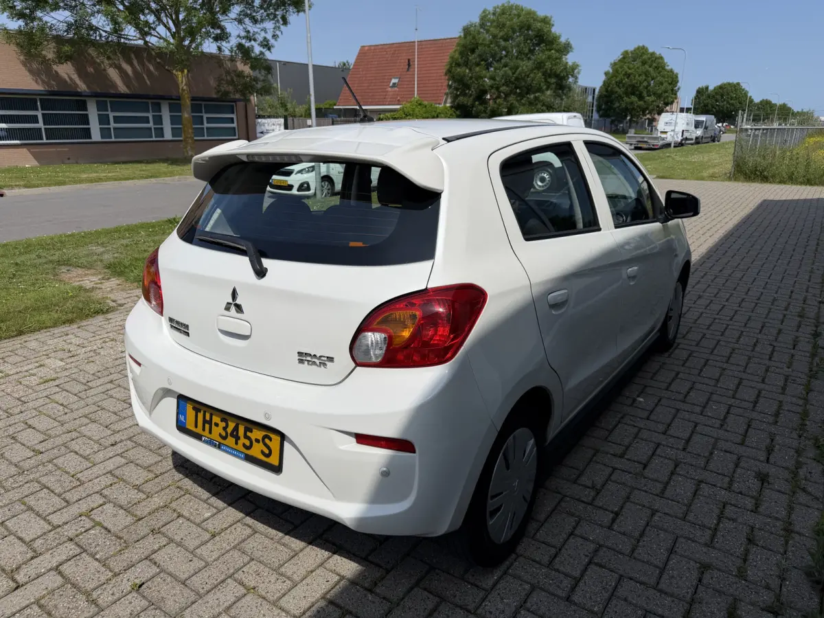 1.0 Cool+ Parelmoer wit | Automaat