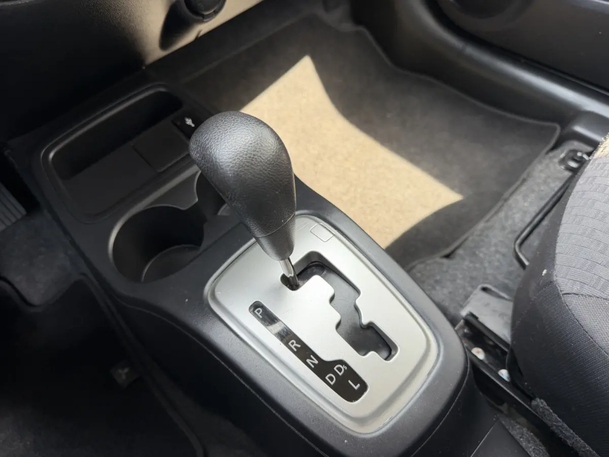 1.0 Cool+ Parelmoer wit | Automaat