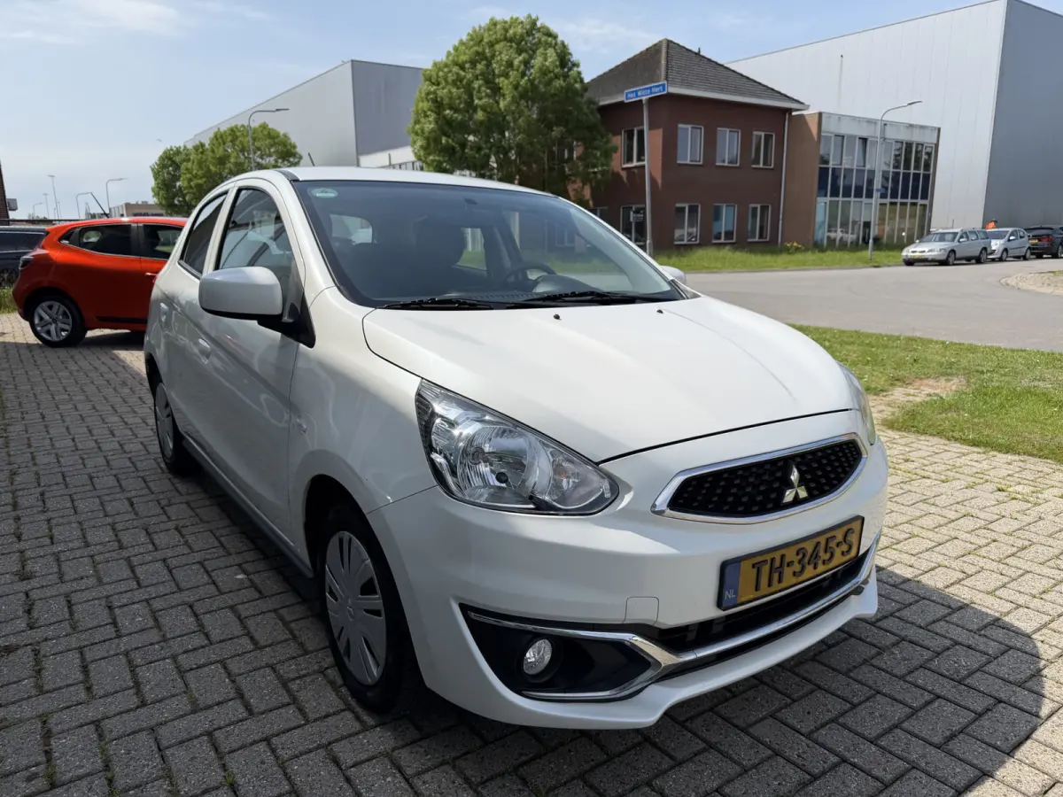 1.0 Cool+ Parelmoer wit | Automaat