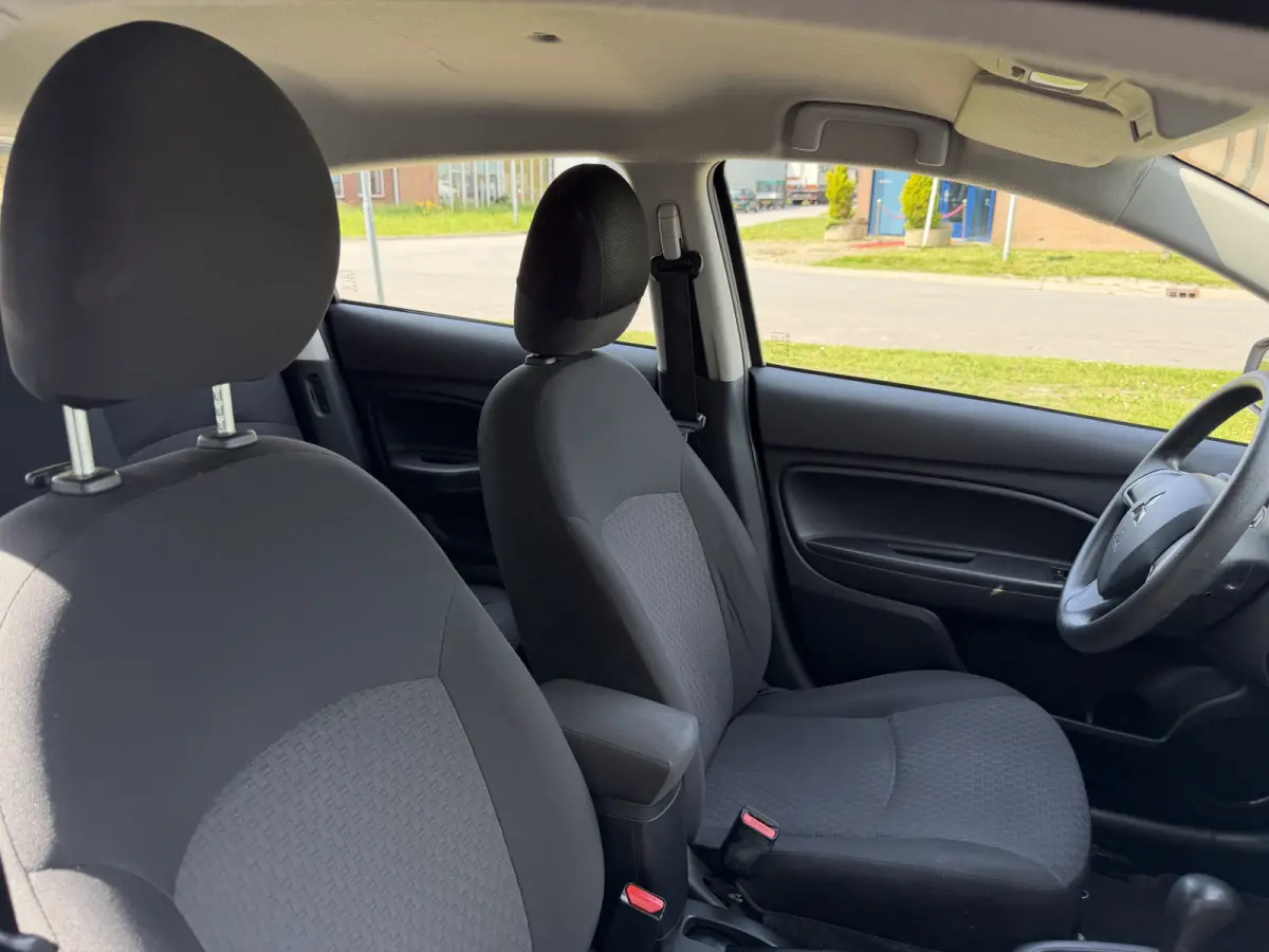 1.0 Cool+ Parelmoer wit | Automaat