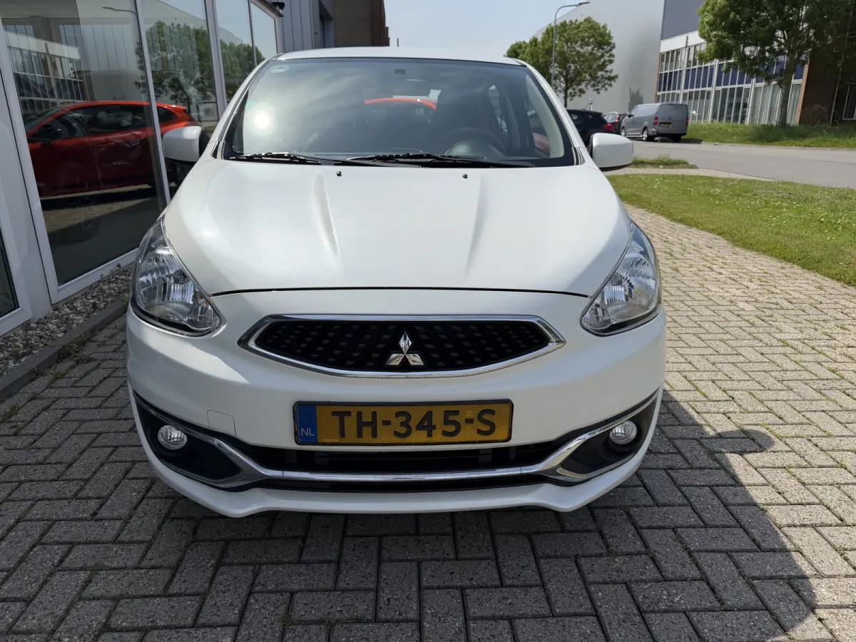 1.0 Cool+ Parelmoer wit | Automaat