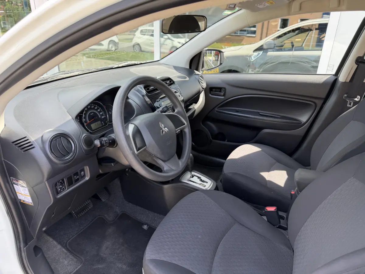 1.0 Cool+ Parelmoer wit | Automaat