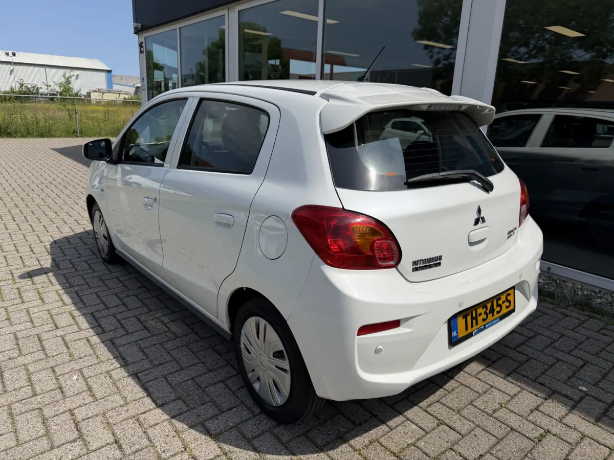 1.0 Cool+ Parelmoer wit | Automaat