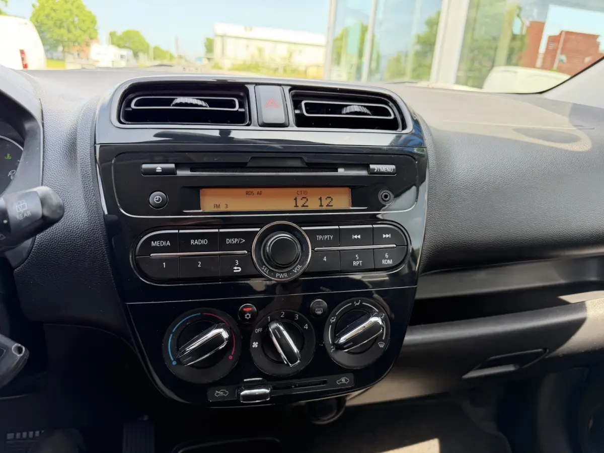 1.0 Cool+ Parelmoer wit | Automaat