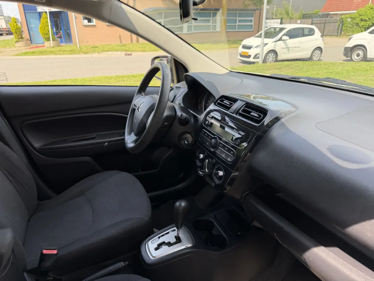1.0 Cool+ Parelmoer wit | Automaat