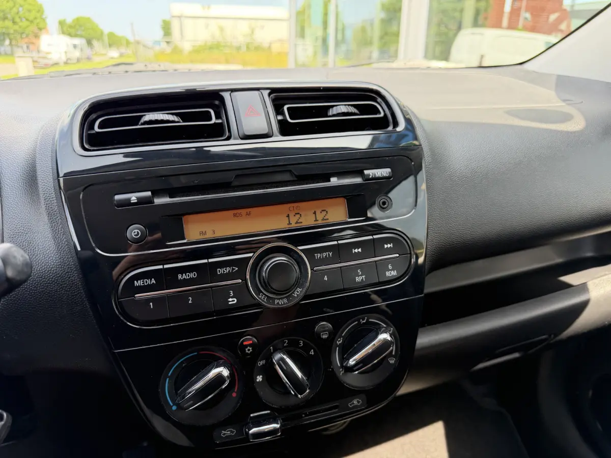 1.0 Cool+ Parelmoer wit | Automaat