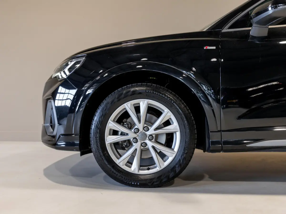 35 TFSI 2x S-Line edition / 150pk / Panorama dak / Dodehoek herkenning /
