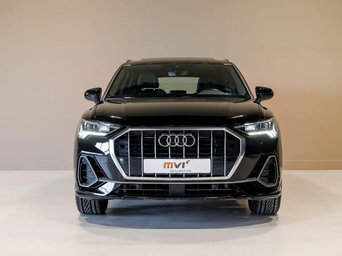 35 TFSI 2x S-Line edition / 150pk / Panorama dak / Dodehoek herkenning /