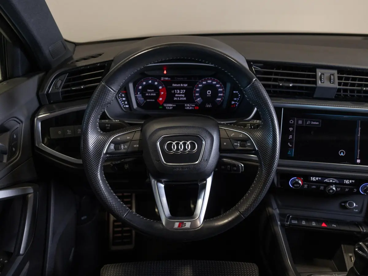 35 TFSI 2x S-Line edition / 150pk / Panorama dak / Dodehoek herkenning /