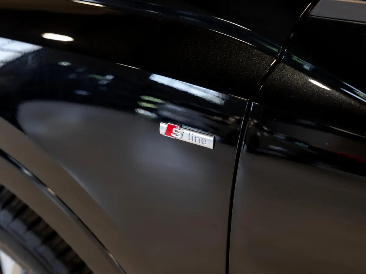 35 TFSI 2x S-Line edition / 150pk / Panorama dak / Dodehoek herkenning /