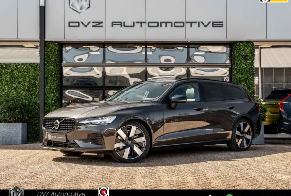 2.0 T6 PHEV 350PK AWD Plus Dark |100% | Pano | Surround View | H/K Sound