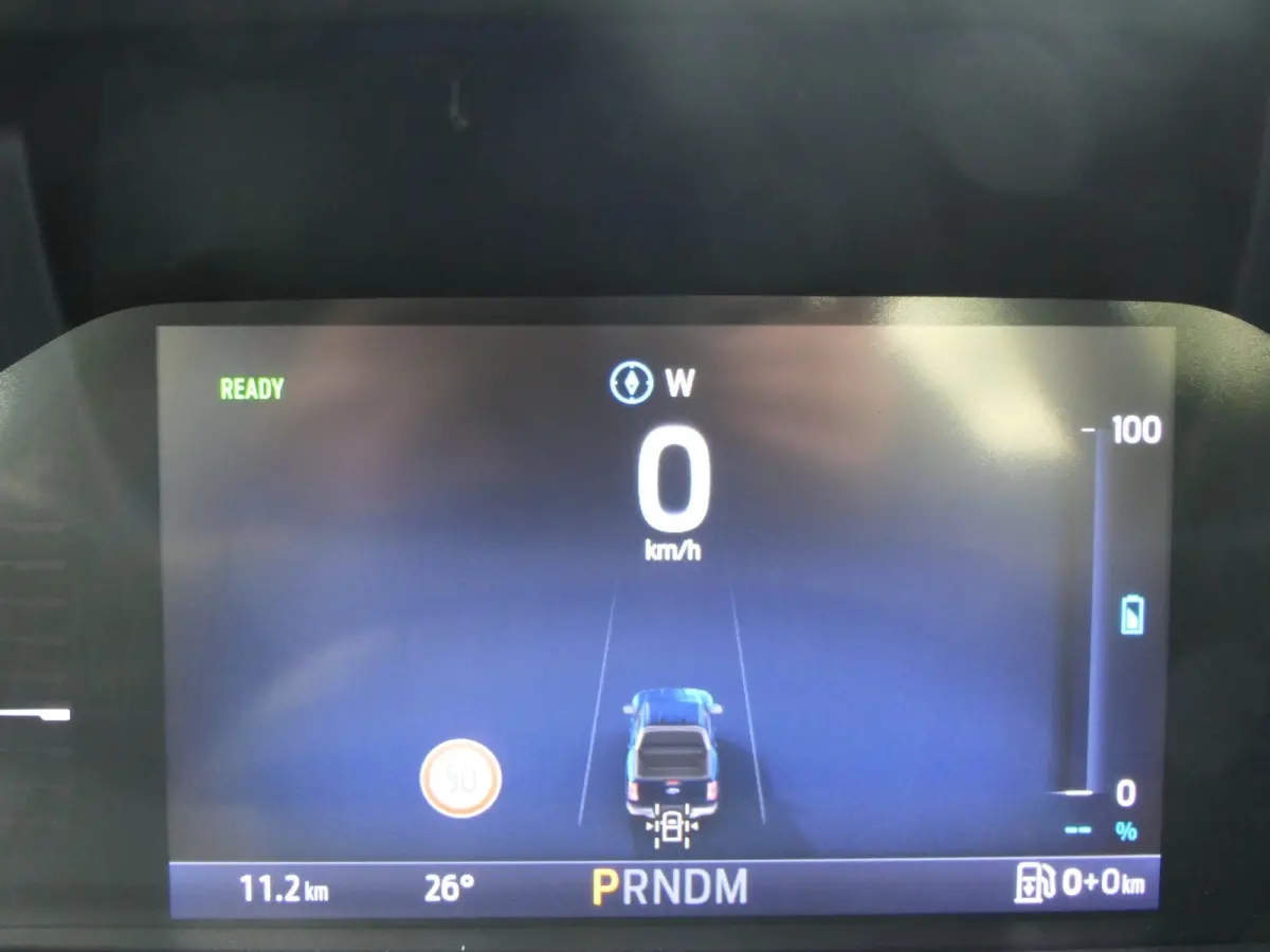 Wildtrak 2.3 PHEV | Power Rollertop | Camera | Stoelverwarming | CarPlay/Android Auto | Leder