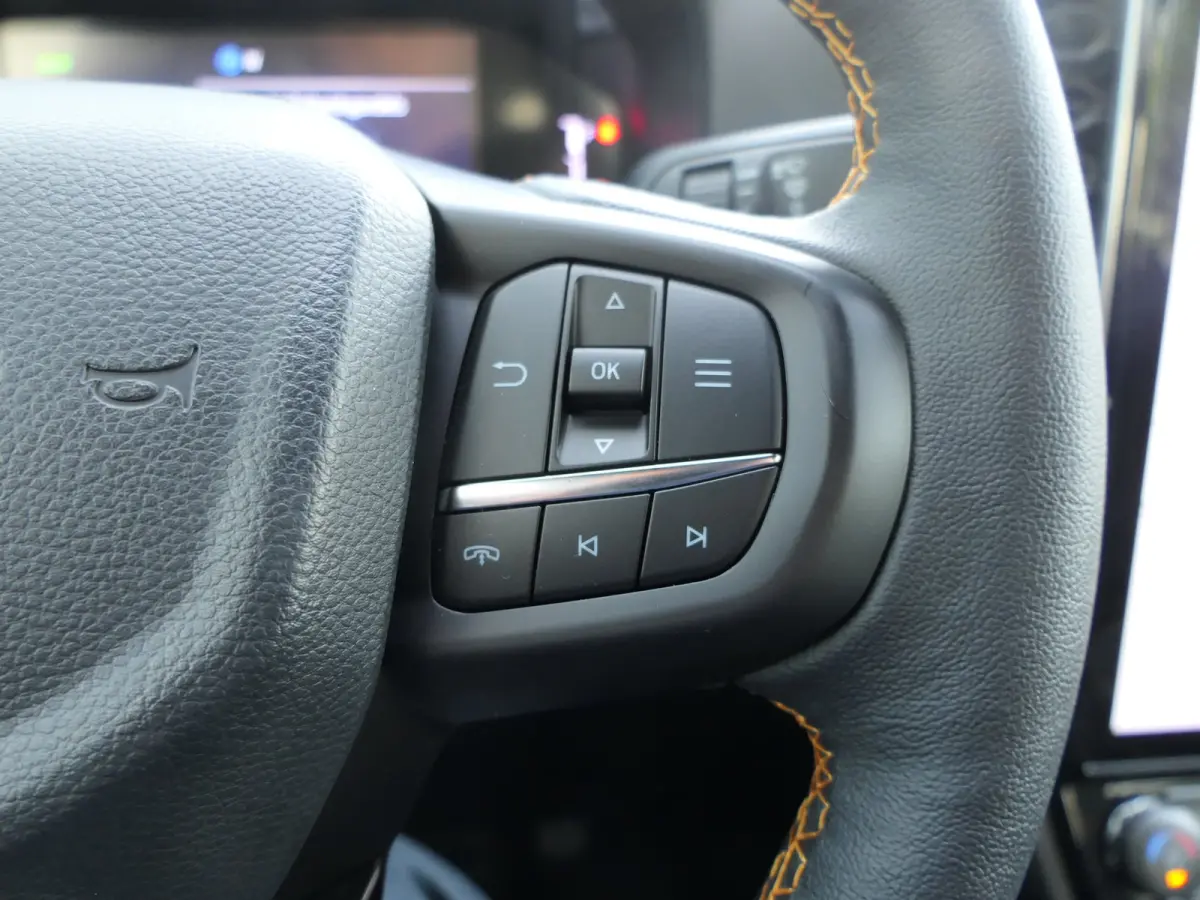 Wildtrak 2.3 PHEV | Power Rollertop | Camera | Stoelverwarming | CarPlay/Android Auto | Leder