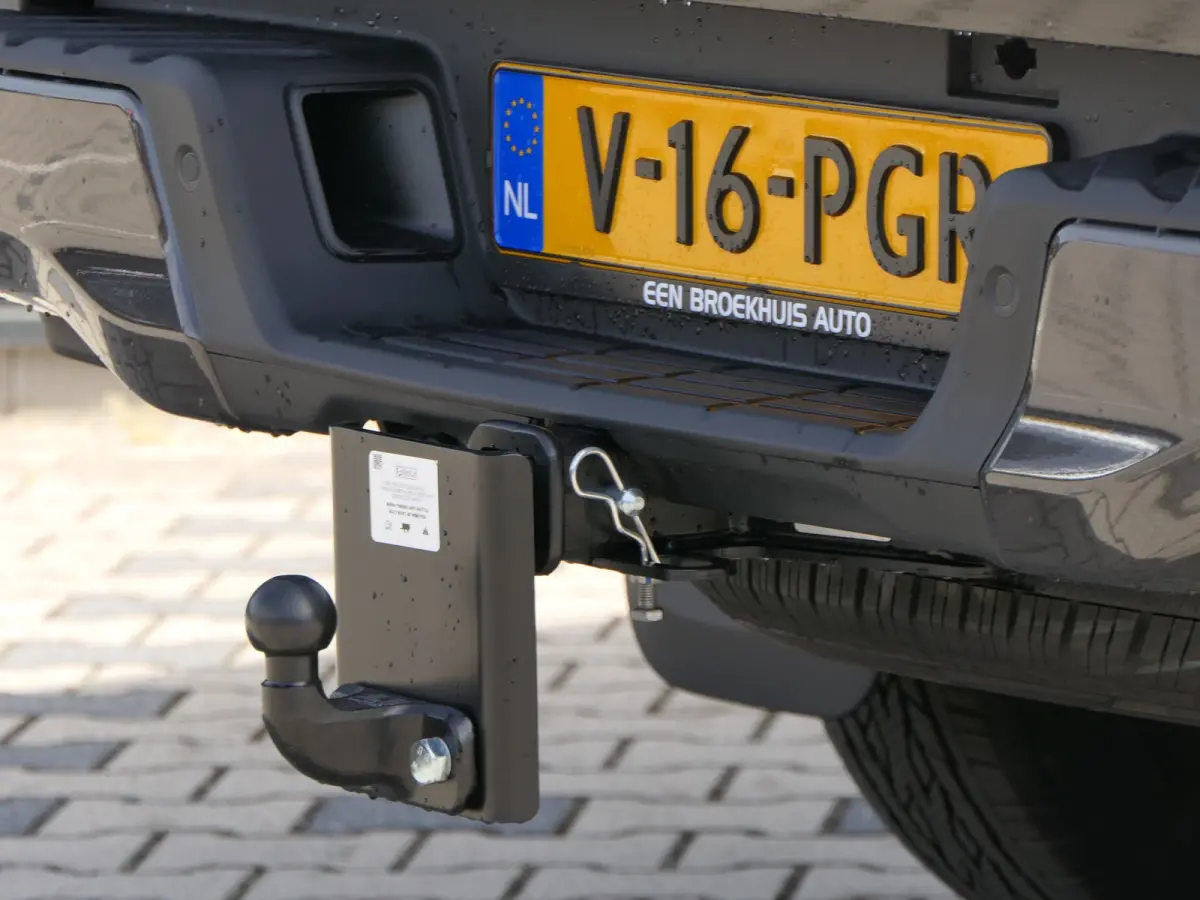 Wildtrak 2.3 PHEV | Power Rollertop | Camera | Stoelverwarming | CarPlay/Android Auto | Leder