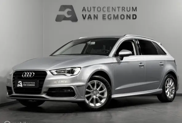 1.4 TFSI S-TRONIC S-LINE | TREKHAAK | NAVI