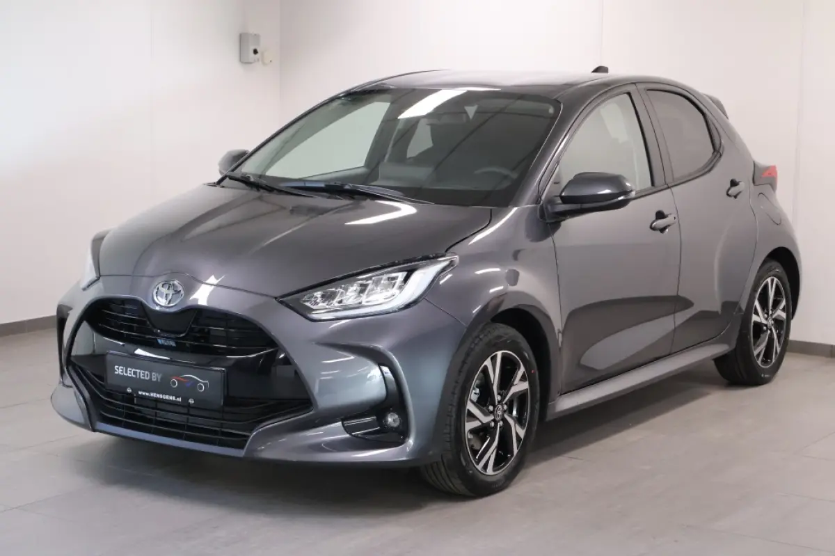 Toyota Yaris 2026 Hybride Automatisch leasen