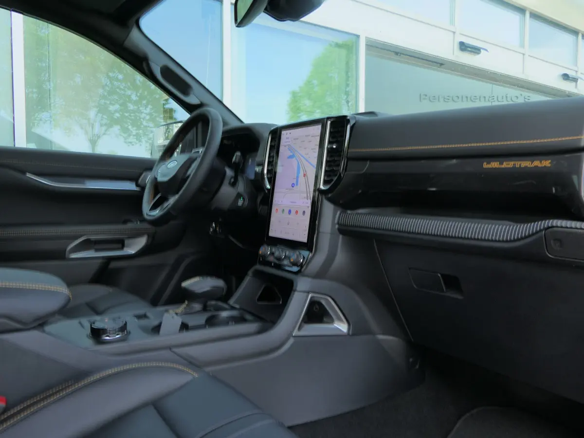 Wildtrak 2.3 PHEV | Power Rollertop | Navigatie | Stoelverwarming | Trekhaak | Camera | CarPlay/Android Auto