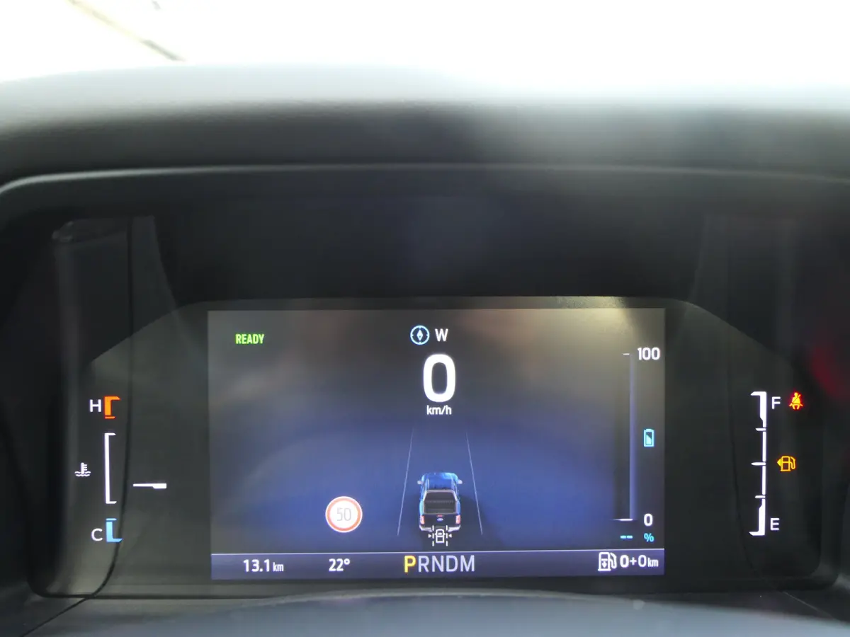 Wildtrak 2.3 PHEV | Power Rollertop | Navigatie | Stoelverwarming | Trekhaak | Camera | CarPlay/Android Auto