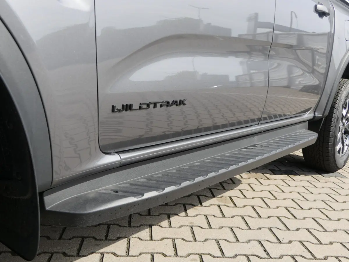 Wildtrak 2.3 PHEV | Power Rollertop | Navigatie | Stoelverwarming | Trekhaak | Camera | CarPlay/Android Auto