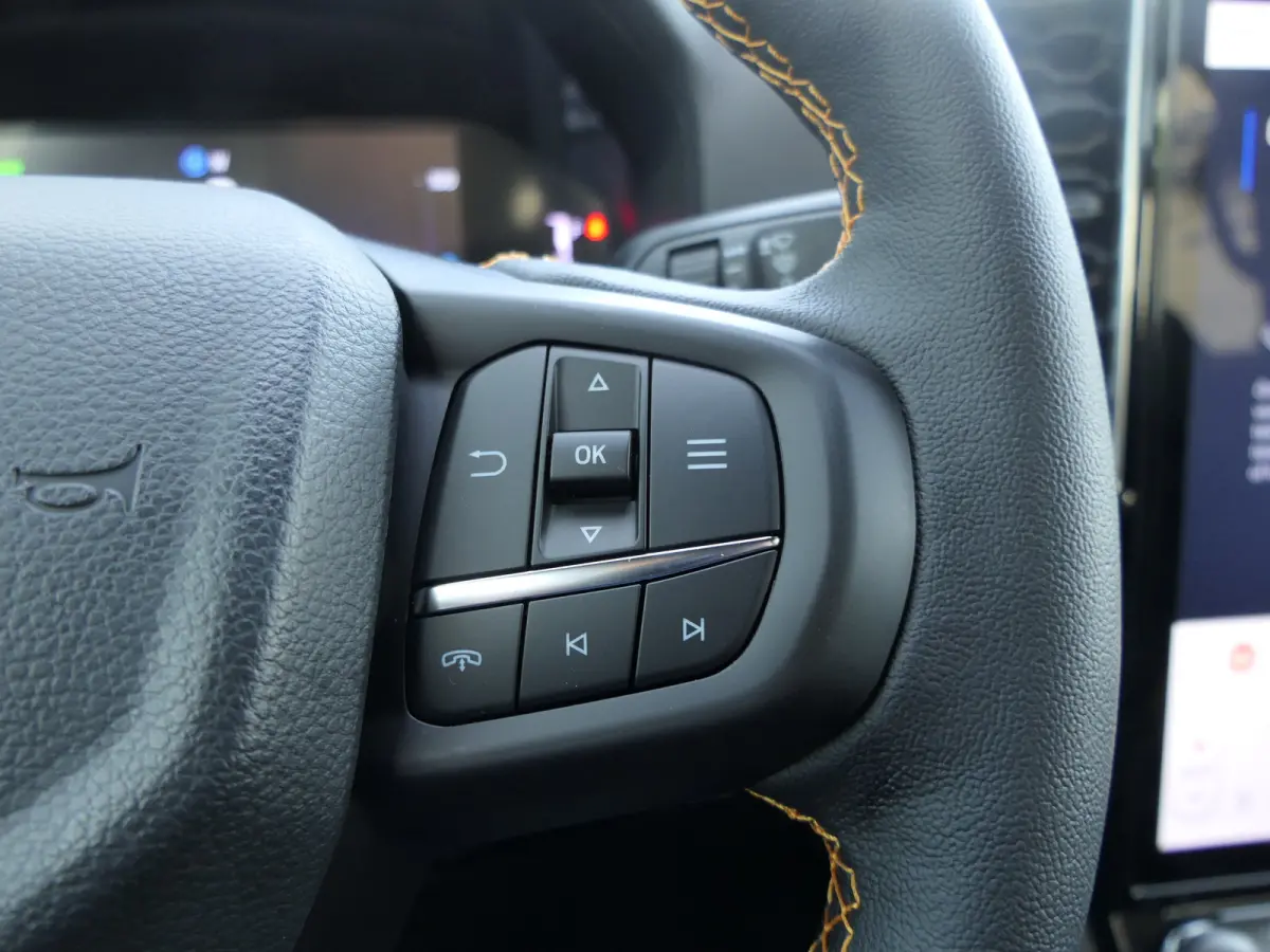 Wildtrak 2.3 PHEV | Power Rollertop | Navigatie | Stoelverwarming | Trekhaak | Camera | CarPlay/Android Auto