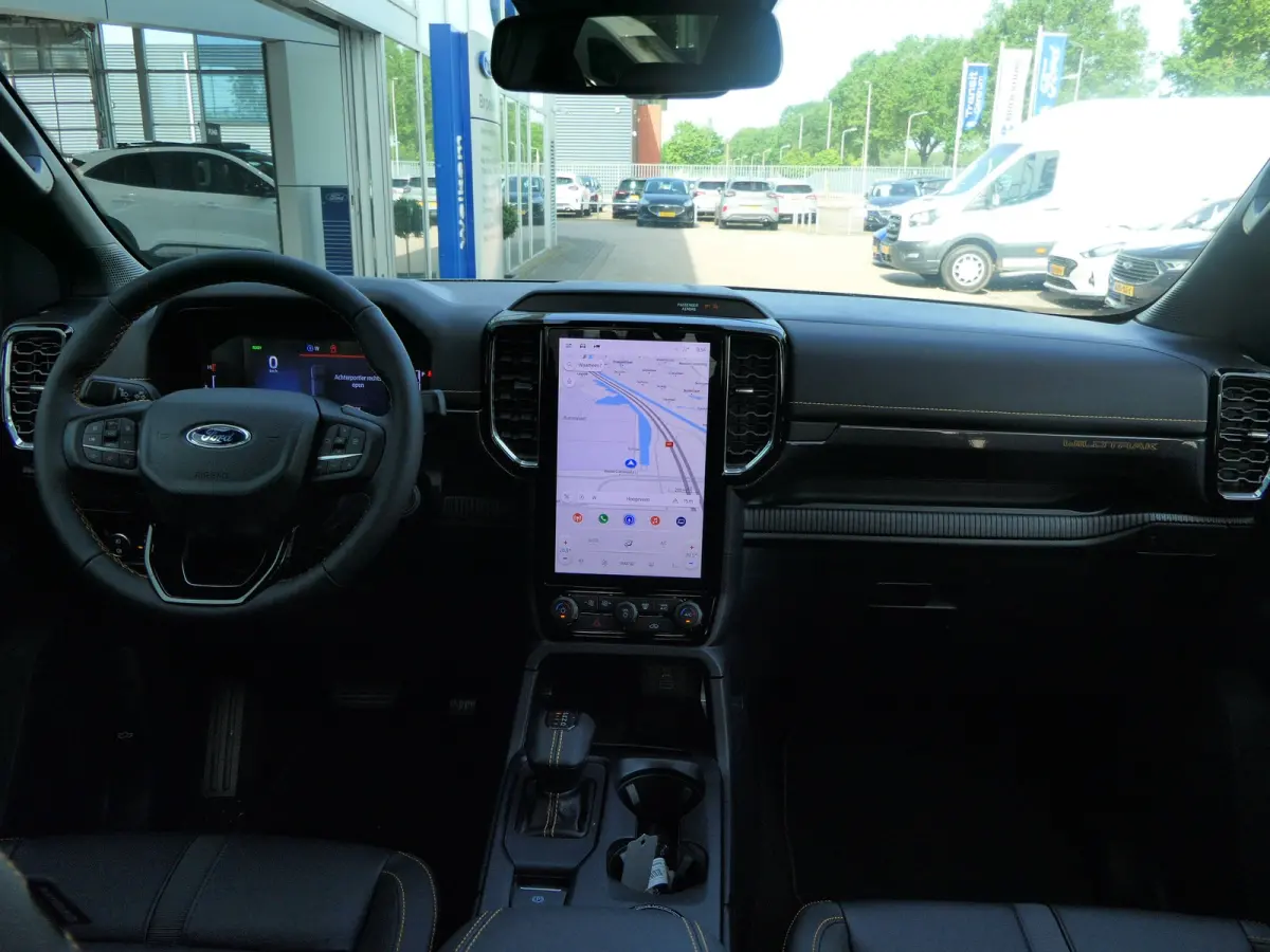 Wildtrak 2.3 PHEV | Power Rollertop | Navigatie | Stoelverwarming | Trekhaak | Camera | CarPlay/Android Auto