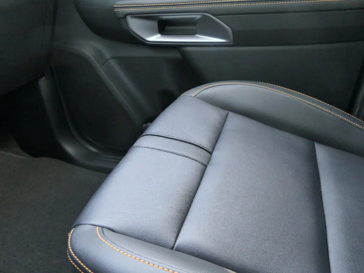 Wildtrak 2.3 PHEV | Power Rollertop | Navigatie | Stoelverwarming | Trekhaak | Camera | CarPlay/Android Auto