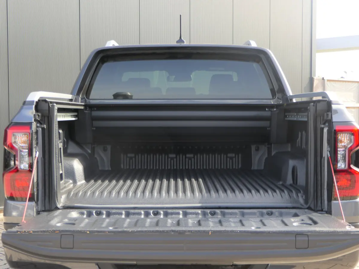 Wildtrak 2.3 PHEV | Power Rollertop | Navigatie | Stoelverwarming | Trekhaak | Camera | CarPlay/Android Auto