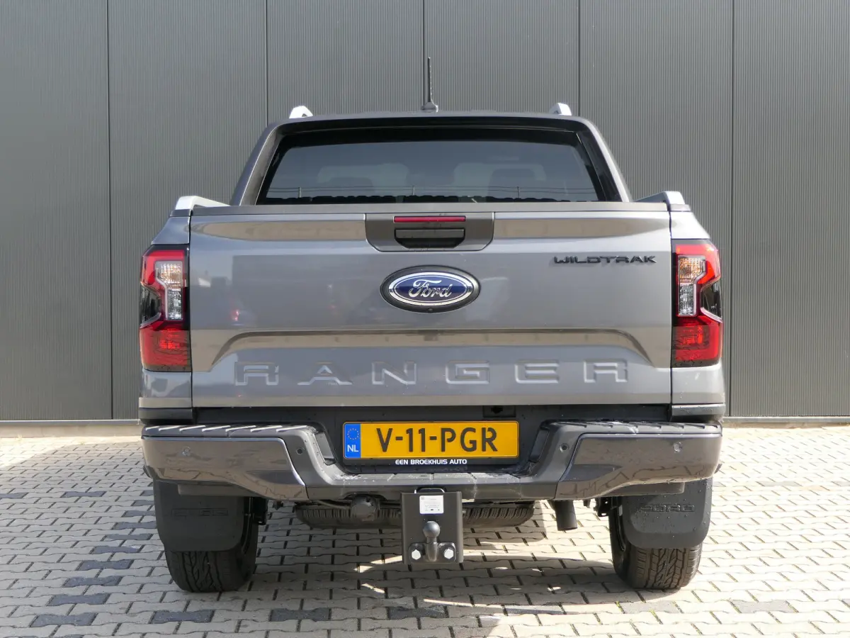 Wildtrak 2.3 PHEV | Power Rollertop | Navigatie | Stoelverwarming | Trekhaak | Camera | CarPlay/Android Auto