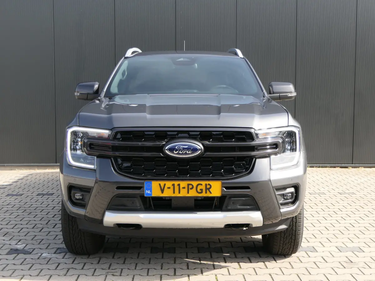 Wildtrak 2.3 PHEV | Power Rollertop | Navigatie | Stoelverwarming | Trekhaak | Camera | CarPlay/Android Auto