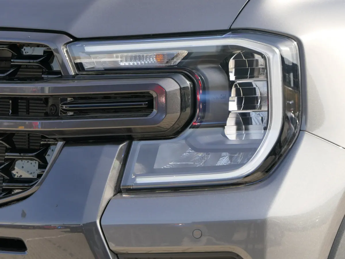 Wildtrak 2.3 PHEV | Power Rollertop | Navigatie | Stoelverwarming | Trekhaak | Camera | CarPlay/Android Auto