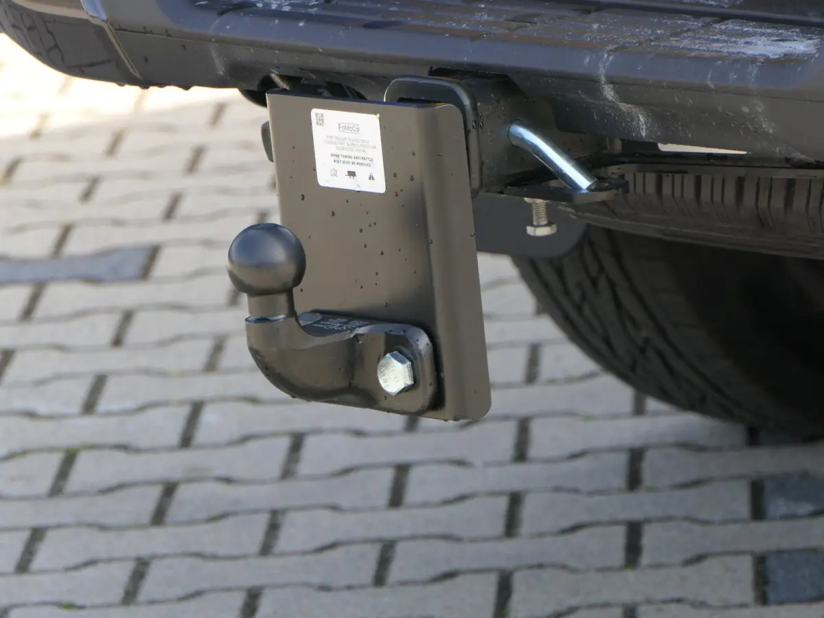 Wildtrak 2.3 PHEV | Power Rollertop | Navigatie | Stoelverwarming | Trekhaak | Camera | CarPlay/Android Auto