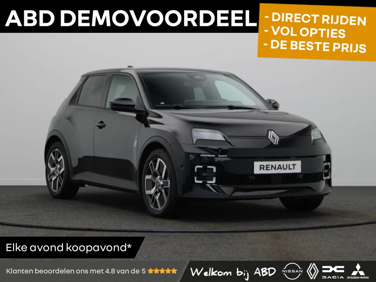 comfort range techno 52 kWh | Vijf jaar garantie | All season banden | Google infotainment |