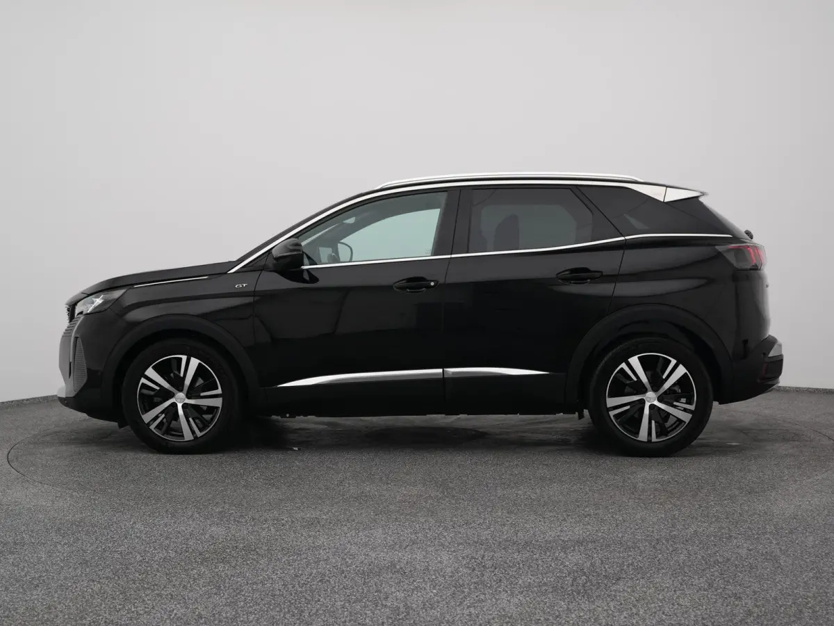 1.2 PureTech 130 PK Automaat GT-Line | 360° | ADAPTIVE | KEYLESS