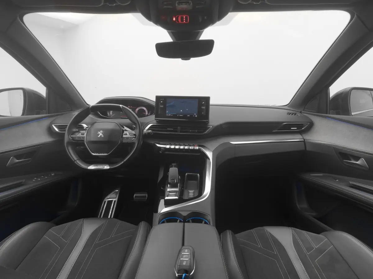 1.2 PureTech 130 PK Automaat GT-Line | 360° | ADAPTIVE | KEYLESS