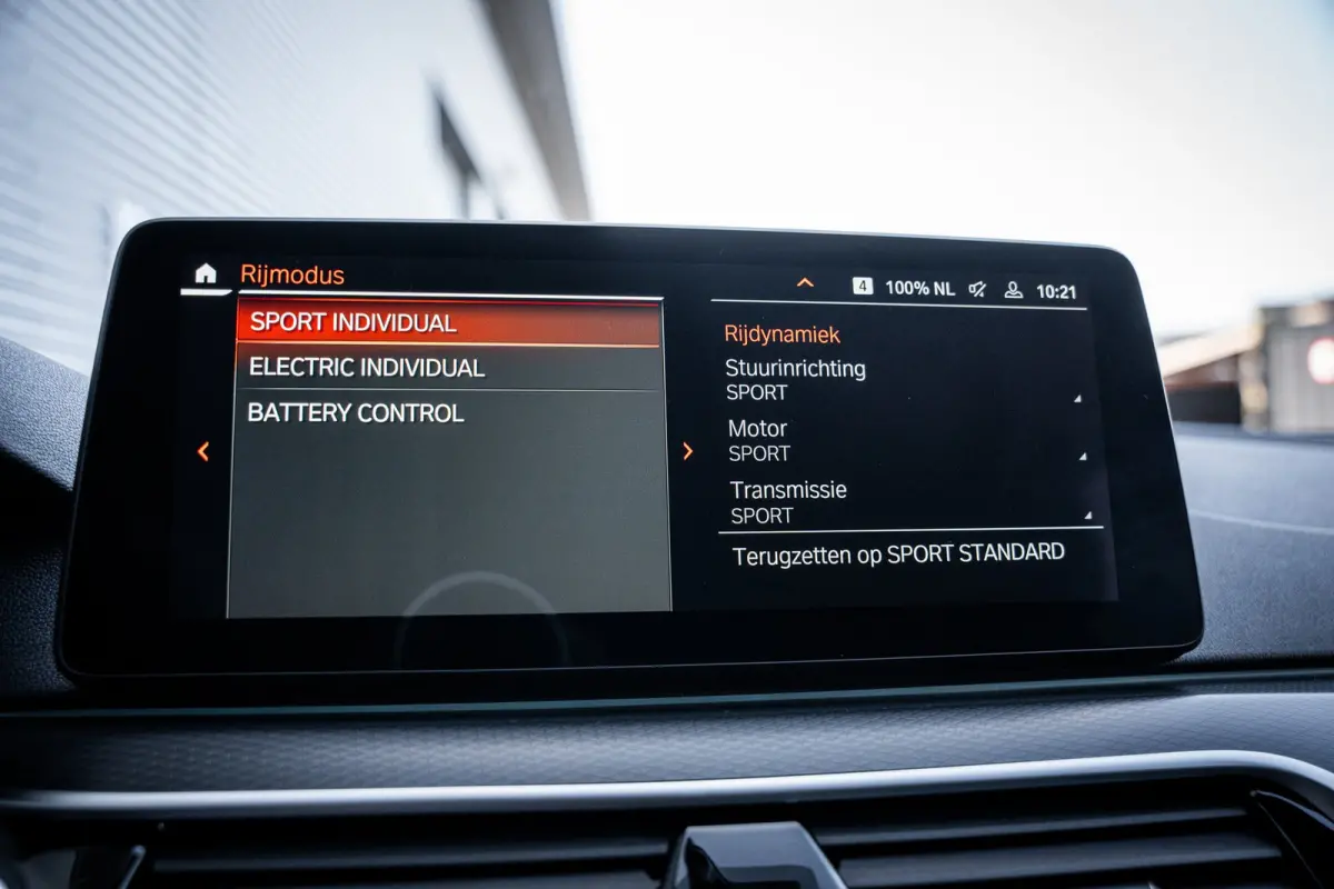 530e M-Sport Business Edition Plus | Herman Kardon || Achteruitrijcamera | Apple Carplay/Android Auto|telefoonintegratie premium | Trekhaak elektrisch uitklapbaar