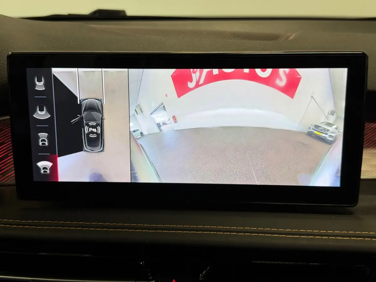 1.5T Hybrid|NAVIGATIE|CAMERA|CRUISE|ECC AIRCO