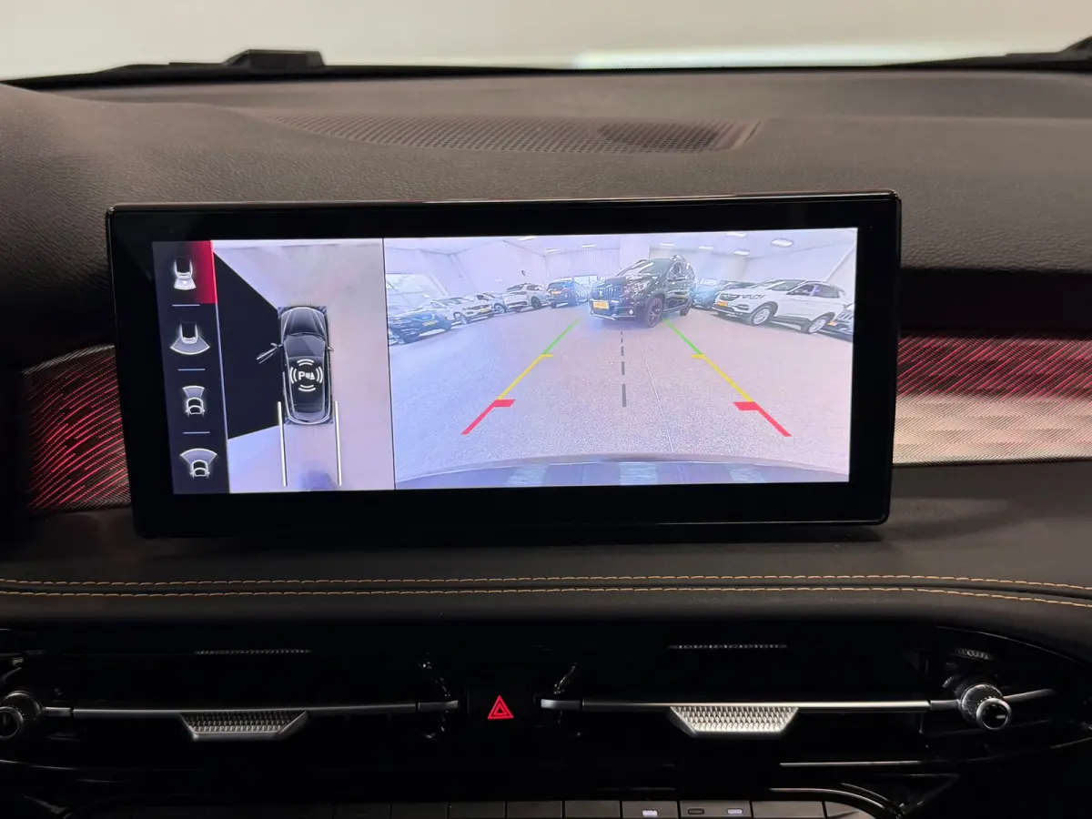 1.5T Hybrid|NAVIGATIE|CAMERA|CRUISE|ECC AIRCO