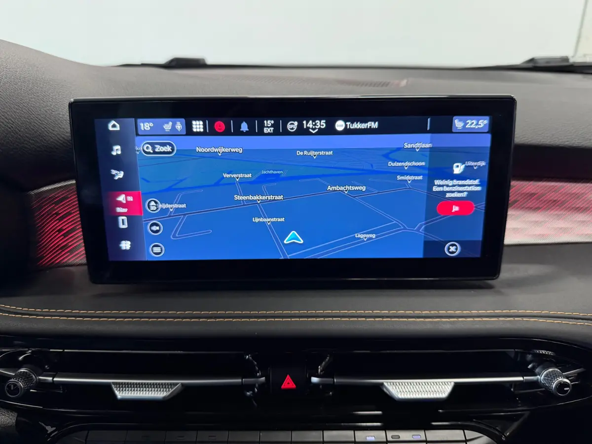 1.5T Hybrid|NAVIGATIE|CAMERA|CRUISE|ECC AIRCO