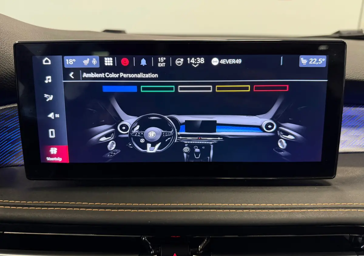 1.5T Hybrid|NAVIGATIE|CAMERA|CRUISE|ECC AIRCO