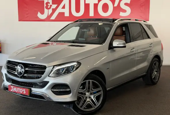 500 e 4MATIC AMG|NAVI|CAMERA|PANO|LEER