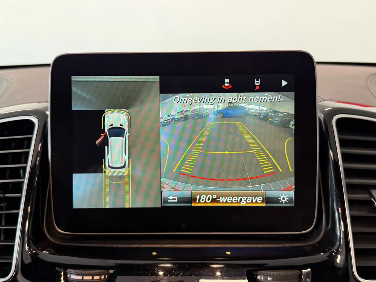500 e 4MATIC AMG|NAVI|CAMERA|PANO|LEER